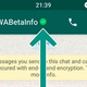 Illustration for article titled Whatsapp prepara cuentas verificadas para empresas